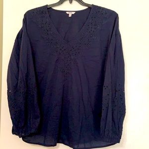 Navy Tunic